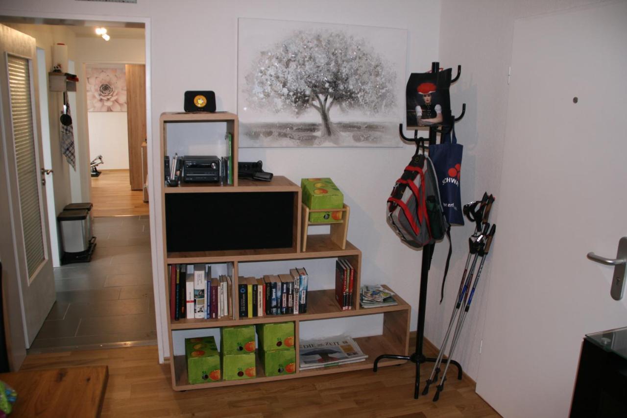 Ferienwohnung Kuckuck Auf Dem Sommerberg Incl Schwarzwaldcard Plus - 2 Zimmer 50Qm Bad Wildbad Exterior foto